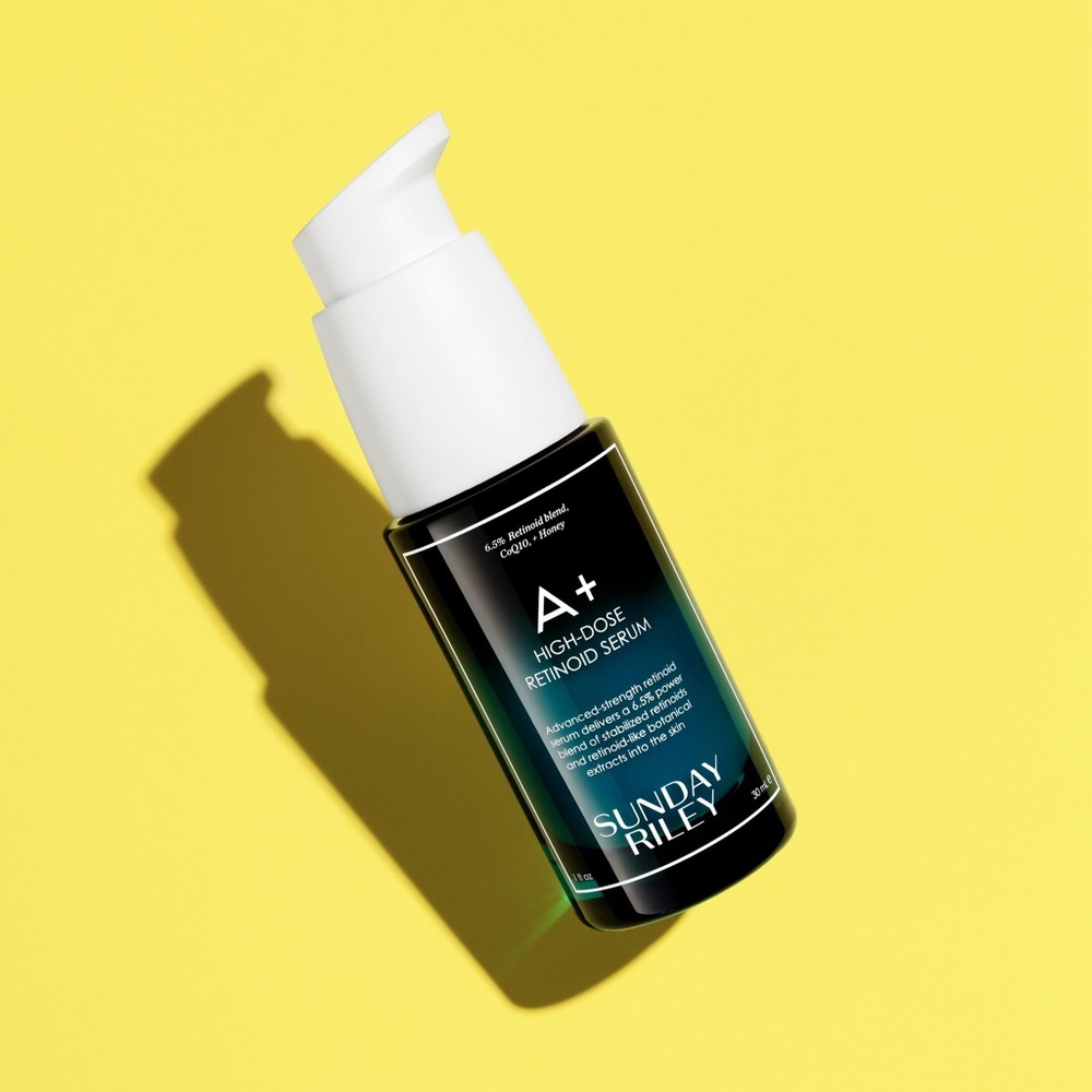 BNIB Sunday Riley A+ High Dose Retinoid Serum